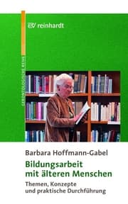 Cover von Bildungsarbeit mit älteren Menschen