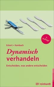 Cover von Dynamisch verhandeln