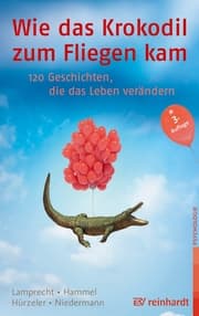 Cover von Wie das Krokodil zum Fliegen kam