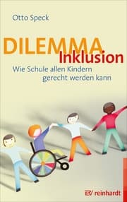 Cover von Dilemma Inklusion
