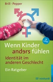 Cover von Wenn Kinder anders fühlen - Identität im anderen Geschlecht