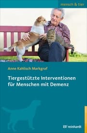 Cover von Tiergestützte Interventionen für Menschen mit Demenz