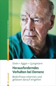Cover von Herausforderndes Verhalten bei Demenz