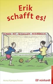 Cover von Erik schafft es!