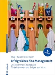 Cover von Erfolgreiches Kita-Management