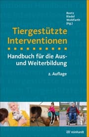 Cover von Tiergestützte Interventionen