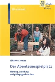 Cover von Der Abenteuerspielplatz