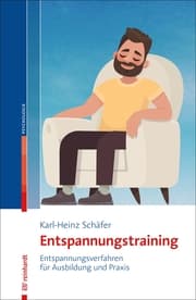 Cover von Entspannungstraining
