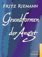 Cover von Grundformen der Angst