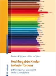 Cover von Hochbegabte Kinder inklusiv fördern