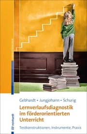Cover von Lernverlaufsdiagnostik im förderorientierten Unterricht