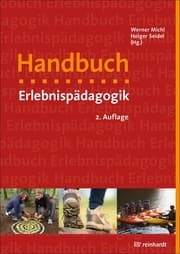 Cover von Handbuch Erlebnispädagogik