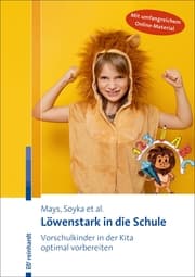 Cover von Löwenstark in die Schule