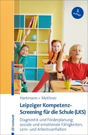 Cover von Leipziger Kompetenz-Screening für die Schule (LKS)