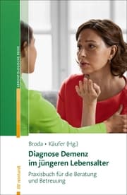 Cover von Diagnose Demenz im jüngeren Lebensalter
