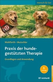Cover von Praxis der hundegestützten Therapie