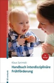 Cover von Handbuch interdisziplinäre Frühförderung