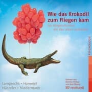 Cover von Wie das Krokodil zum Fliegen kam