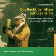 Cover von Das Recht der Alten auf Eigensinn