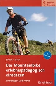 Cover von Das Mountainbike erlebnispädagogisch einsetzen