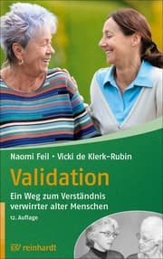 Cover von Validation