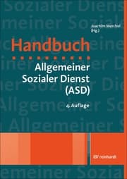 Cover von Handbuch Allgemeiner Sozialer Dienst (ASD)