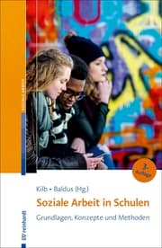 Cover von Soziale Arbeit in Schulen