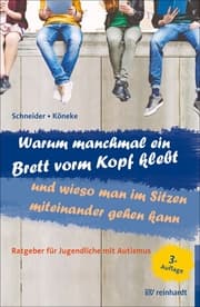Cover von Warum manchmal ein Brett vorm Kopf klebt und wieso man im Sitzen miteinander gehen kann