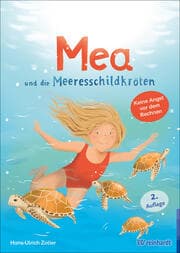 Cover von Mea und die Meeresschildkröten