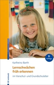 Cover von Lernschwächen früh erkennen im Vorschul- und Grundschulalter