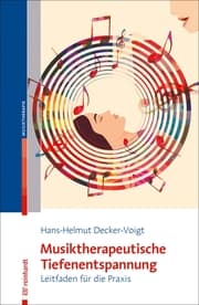 Cover von Musiktherapeutische Tiefenentspannung