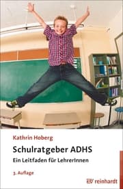 Cover von Schulratgeber ADHS