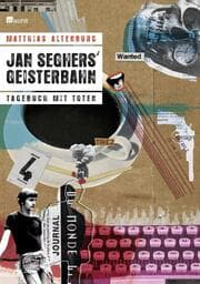 Cover von Jan Seghers' Geisterbahn