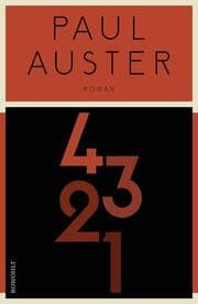 Cover von 4 3 2 1