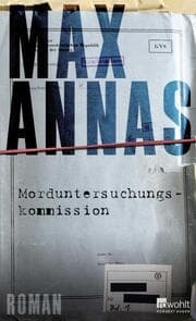 Cover von Morduntersuchungskommission