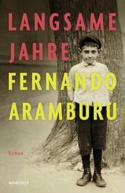 Cover von Langsame Jahre