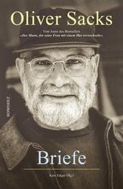 Cover von Briefe von Oliver Sacks