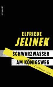 Cover von Schwarzwasser/Am Königsweg