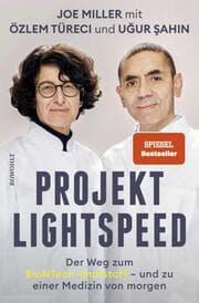 Cover von Projekt Lightspeed