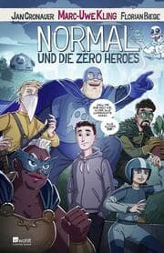 Cover von Normal und die Zero Heroes