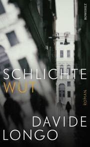 Cover von Schlichte Wut