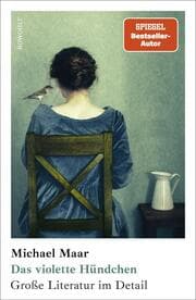 Cover von Das violette Hündchen