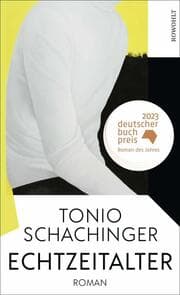 Cover von Echtzeitalter