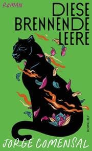 Cover von Diese brennende Leere