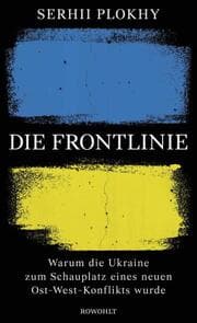 Cover von Die Frontlinie