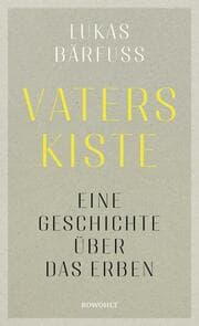 Cover von Vaters Kiste