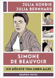 Cover von Simone de Beauvoir