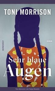 Cover von Sehr blaue Augen