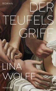 Cover von Der Teufelsgriff