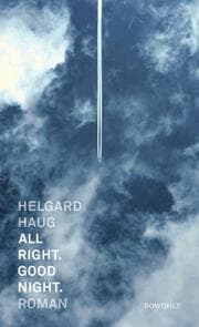 Cover von All right. Good night.
